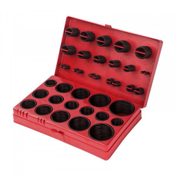 Krúžky tesniace - O sada 419ks