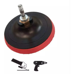 Kotúč unášací pre leštiace diamantové kotúče závit M14 150mm