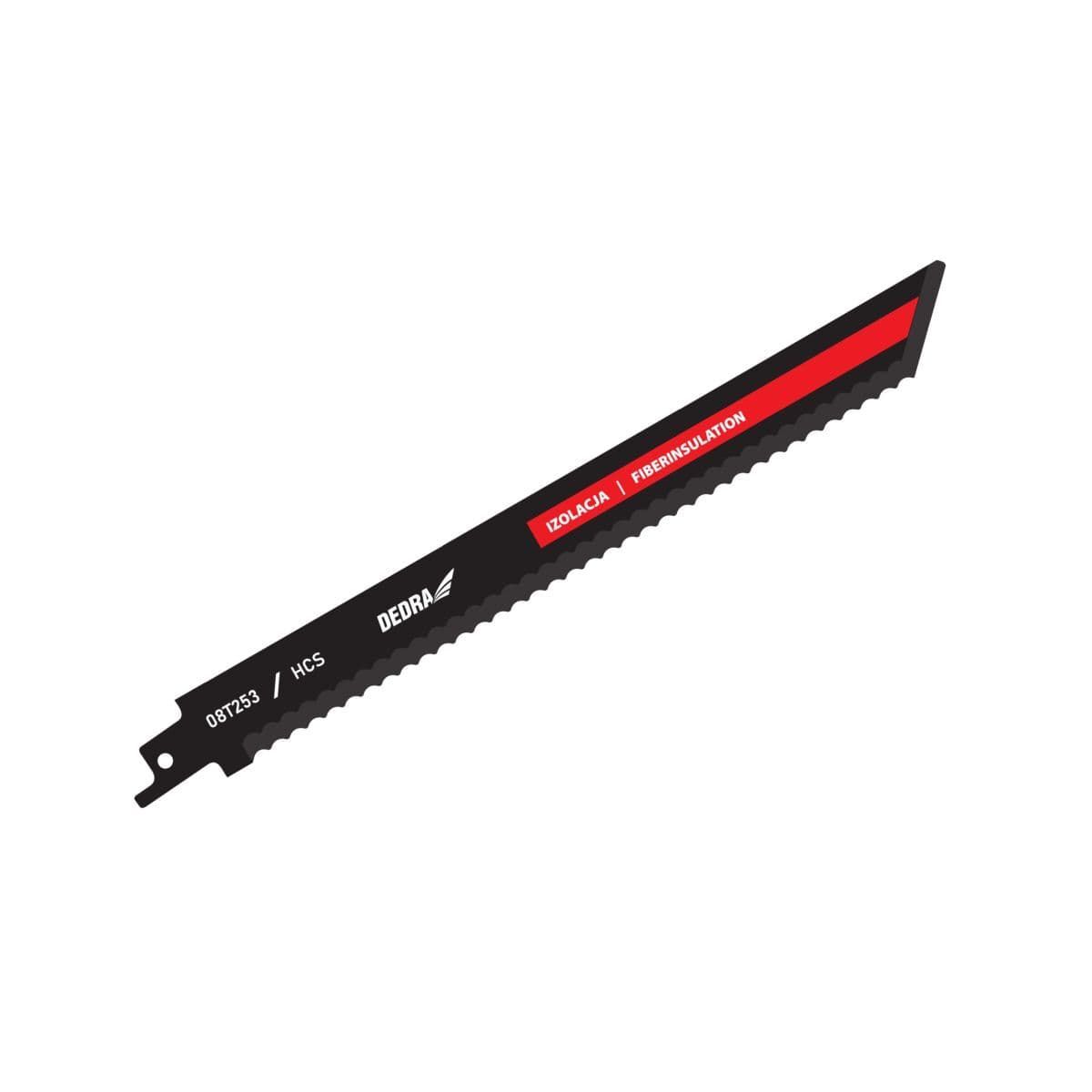 Listy pílové do chvostovej píly 225/200mm HCS 2ks