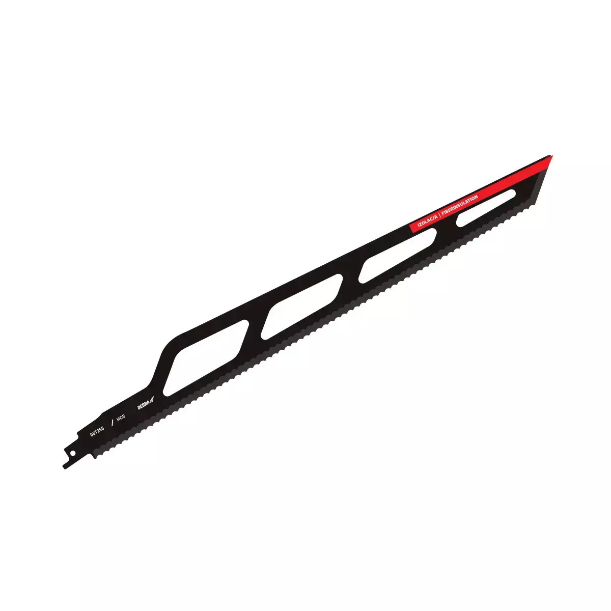 List pílový do chvostovej píly 400/375mm na izoláciu HCS