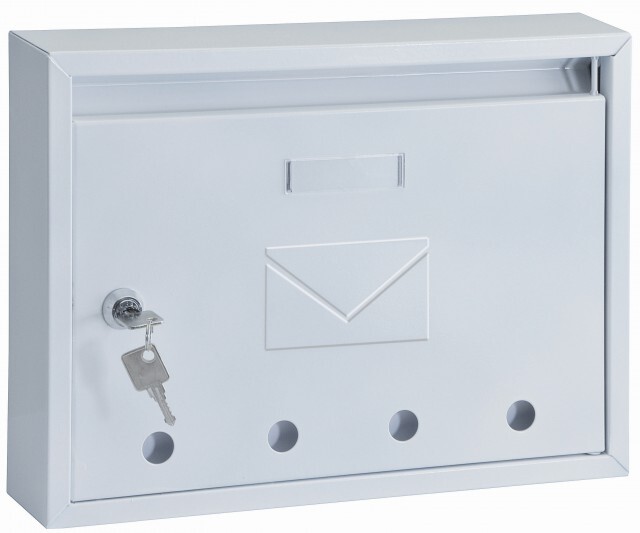 Imola Schránka poštová biela