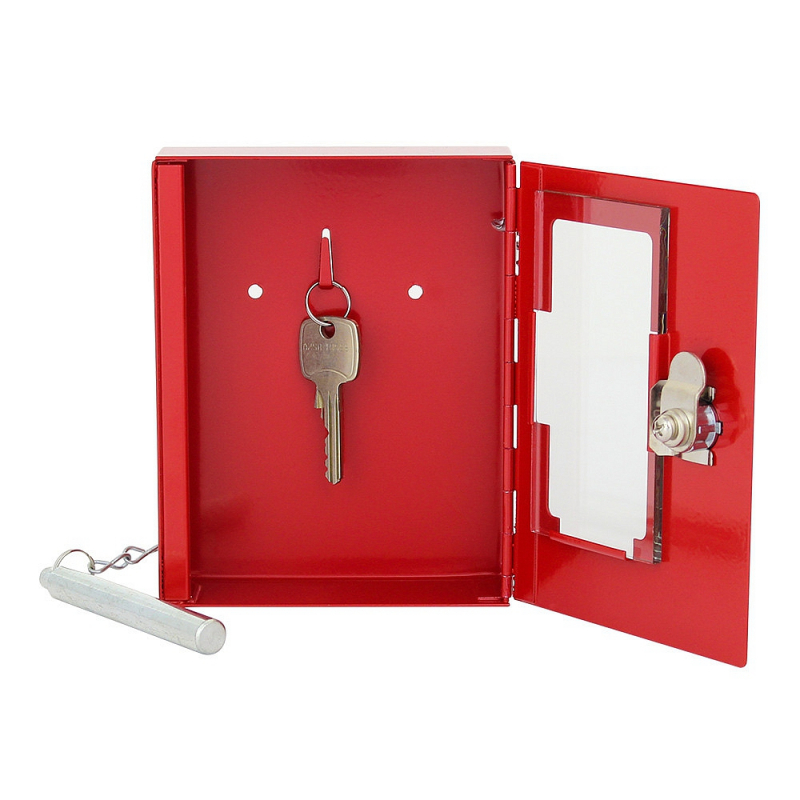 Rottner NSK1 Skrinka na kľúče červená