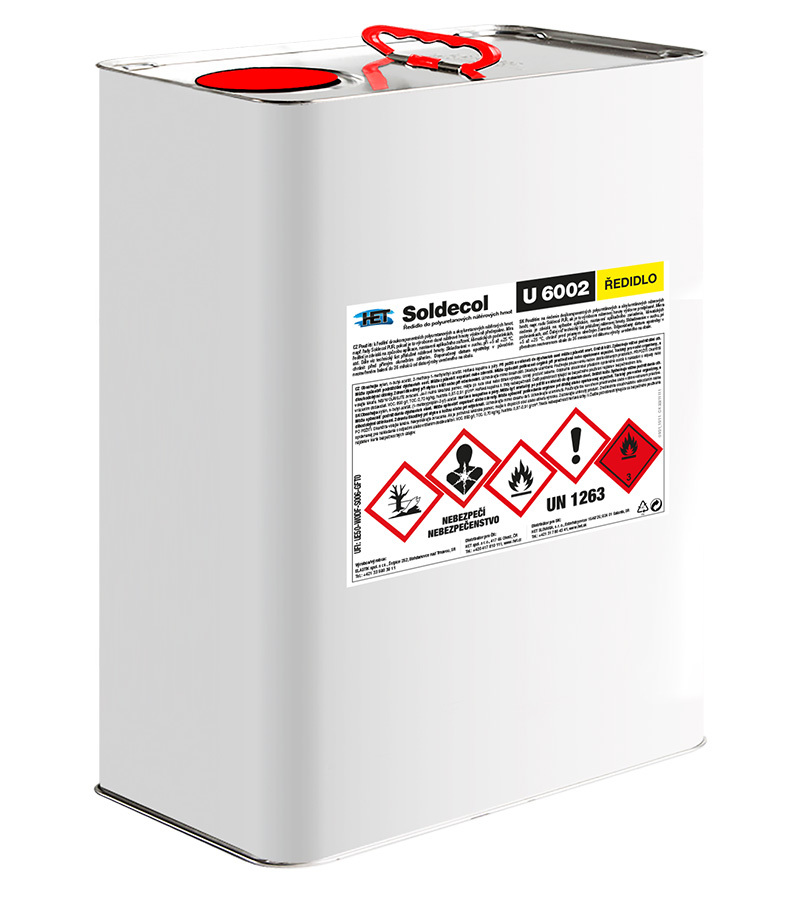 Soldecol U6002 9l Soldecol U6002 9l