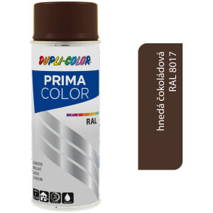 Dupli-Color Prima RAL8017 - čokoládová hnedá lesk 500ml