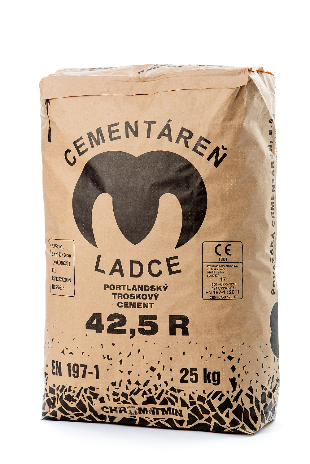 Cement CEM II/A-S 42