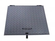 Poklop šachtový 70x70cm