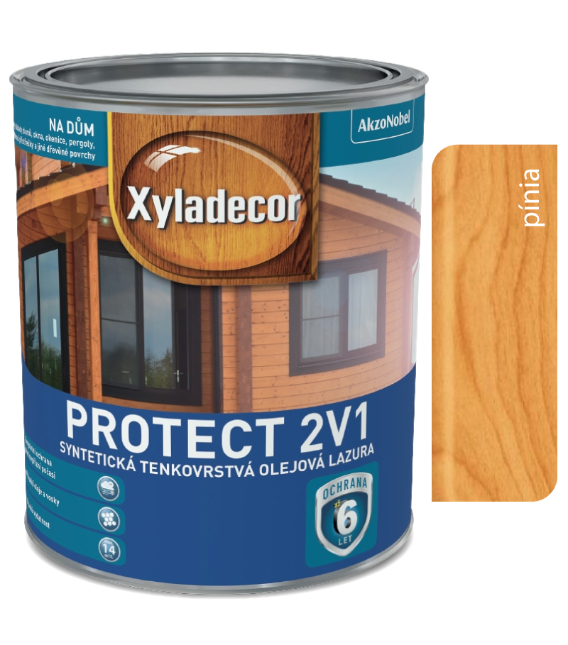 Xyladecor Protect 2v1 Pínia 0