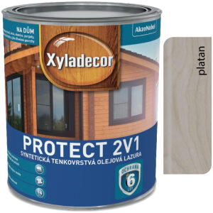 Xyladecor Protect 2v1 Platan 2