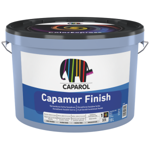 Caparol Capamur Finish B1 10l - fasádna silikónová farba