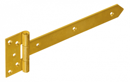 Domax ZB250 Záves bránkový 250x45x90x35x3mm