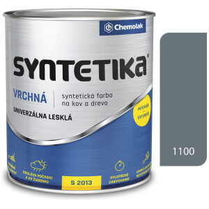 Syntetika S2013 1100 Šedá 2