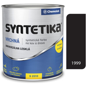Syntetika S2013 1999 Čierna 2