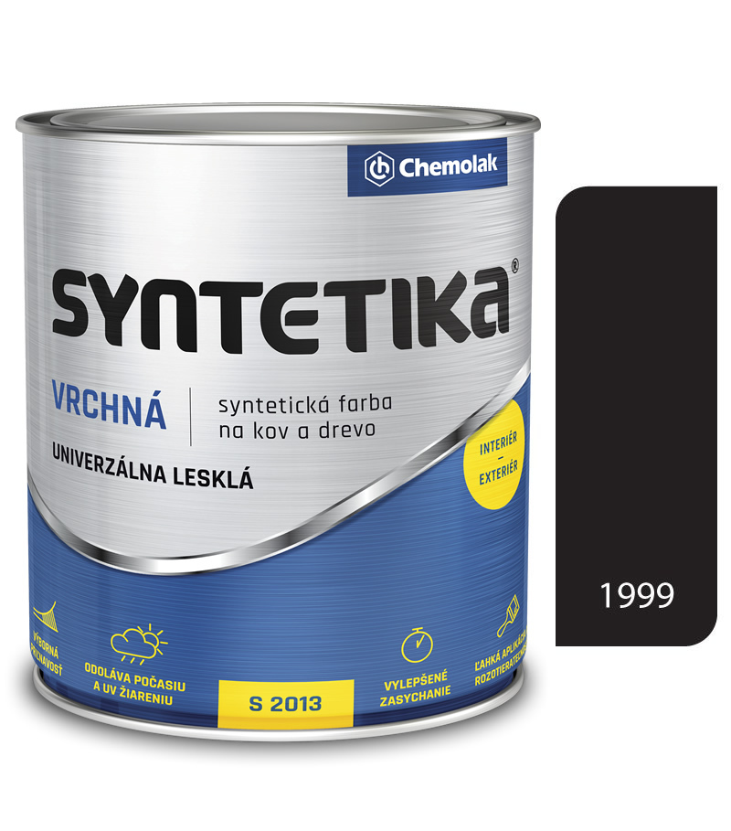 Syntetika S2013 1999 Čierna 2
