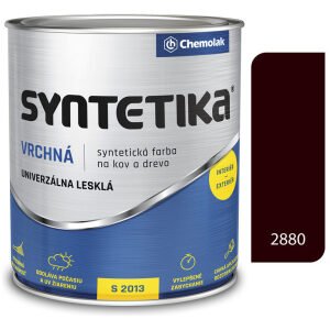 Syntetika S2013 2880 Palisander 2