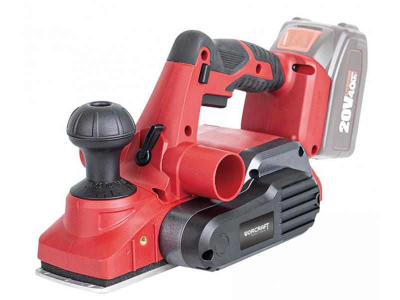Worcraft CEP-S20LiB Hoblík 20V