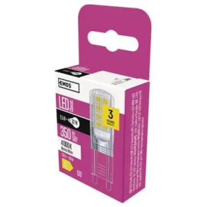 Žiarovka LED Classic JC 2