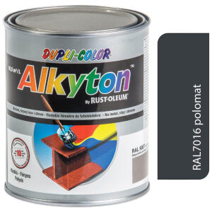 Alkyton Satin RAL7016 antracit 750ml