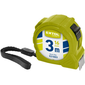 Meter zvinovací 3m/19mm