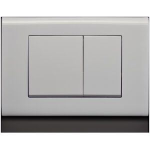 Tlačidlo ovládacie Tim-Tom vh. Geberit Cube biela