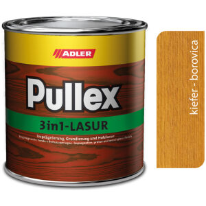 Lazúra Pullex 3v1 2.5l kiefer
