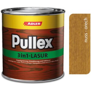 Lazúra Pullex 3v1 2.5l nuss