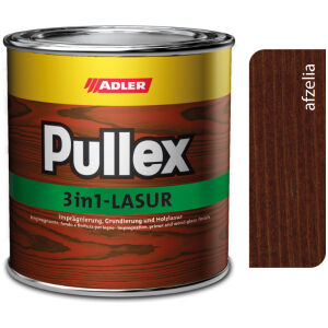Lazúra Pullex 3v1 0.75l afzelia