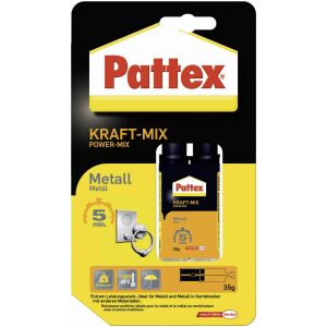 Pattex Repair Epoxy tekutý kov striekačka 25ml