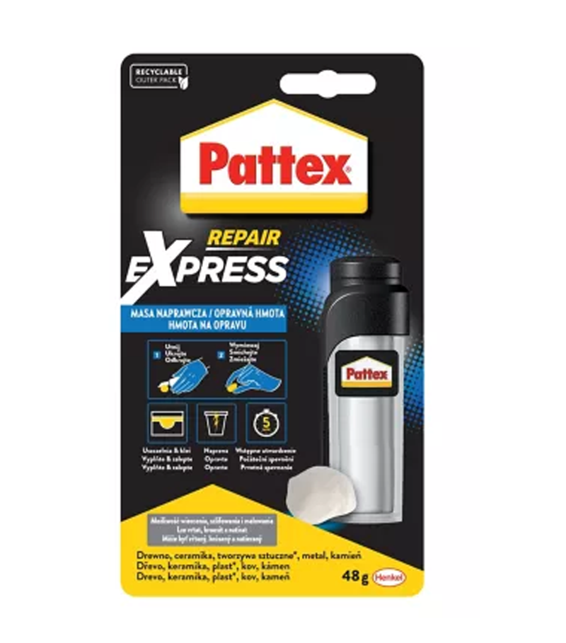 Pattex Repair Express Kov blister 48g