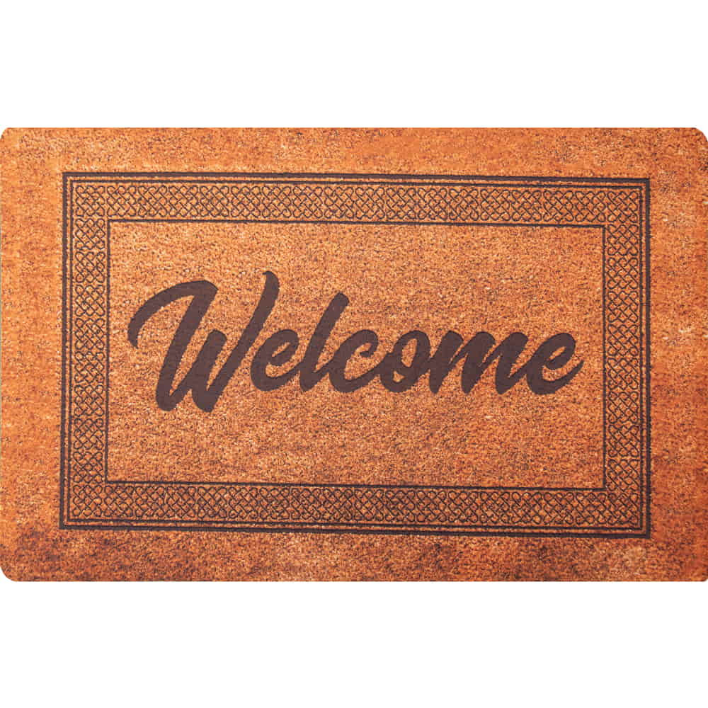 Rohož 3D Print/Coco Welcome