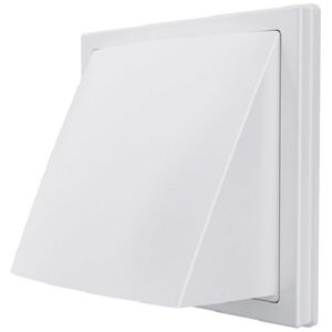 Mriežka vetracia 1515 150x150mm biela