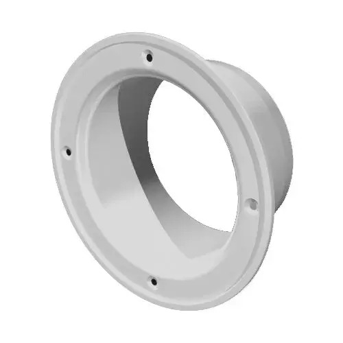 Príruba d160 plast