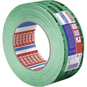 Tesa 60077 Seal Flex parotesná páska zelená 50cmx25m