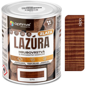 Optimal Zlatá lazúra Sipo 0