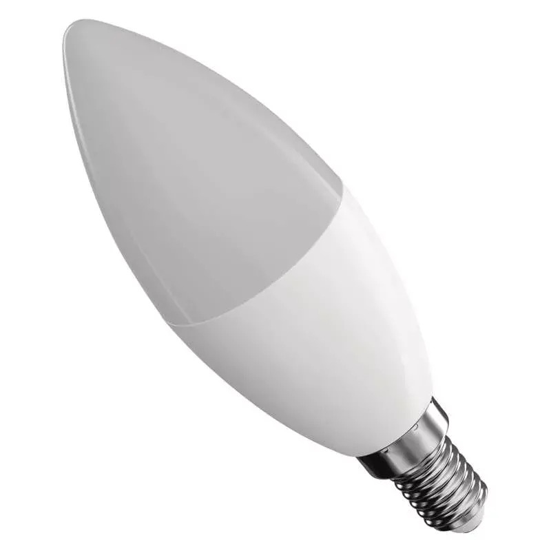 Žiarovka led GoSmart sviečka E14 4.8W (40W)