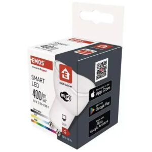 Žiarovka Go Smart Led 4.8W GU Wi-fi stmievateľná