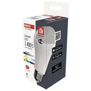 Žiarovka Go Smart Led A65 14W E27 Wi-fi stmievateľná