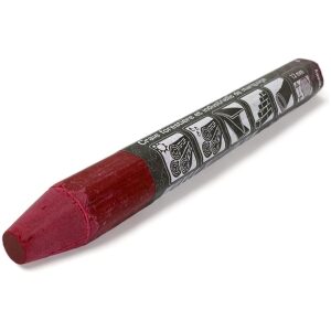 PICA Voskový značkovač Classic PRO - červený