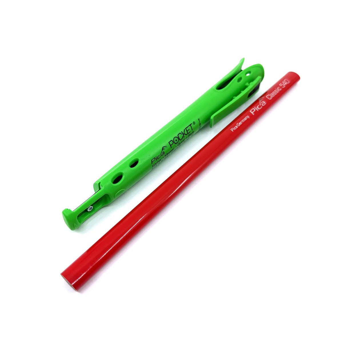 PICA Ceruzka tesárska + držiak