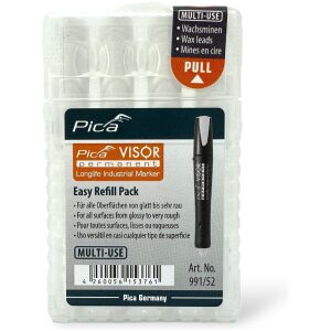 PICA Tuhy do značkovača VISOR - biele