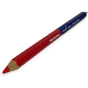PICA Ceruzka tesárska červeno-modrá