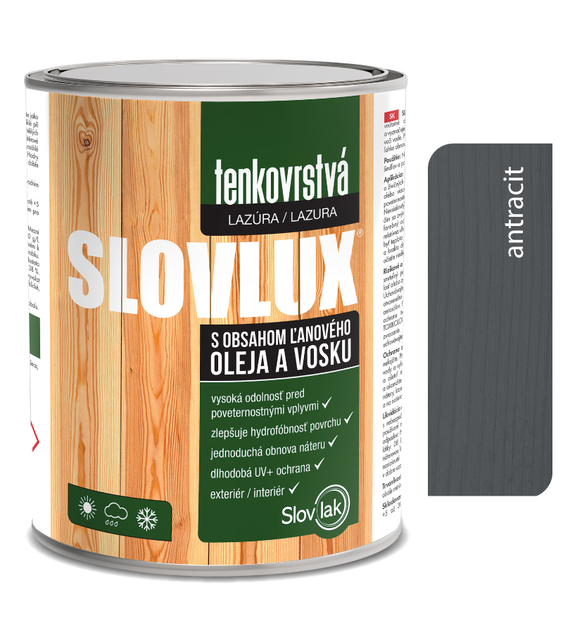 Slovlux B 2