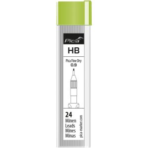 PICA tuhy náhradné hranaté do ceruzky Fine Dry