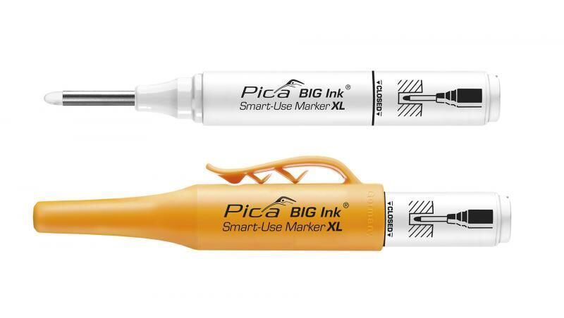 PICA Big Ink Smart-Use XL permanentný atramentový značkovač