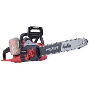Píla Worcraft CGC-S40LiBA ShareSYS 2x20V Li-Ion 16`reťazová 40cm bezuhlíková