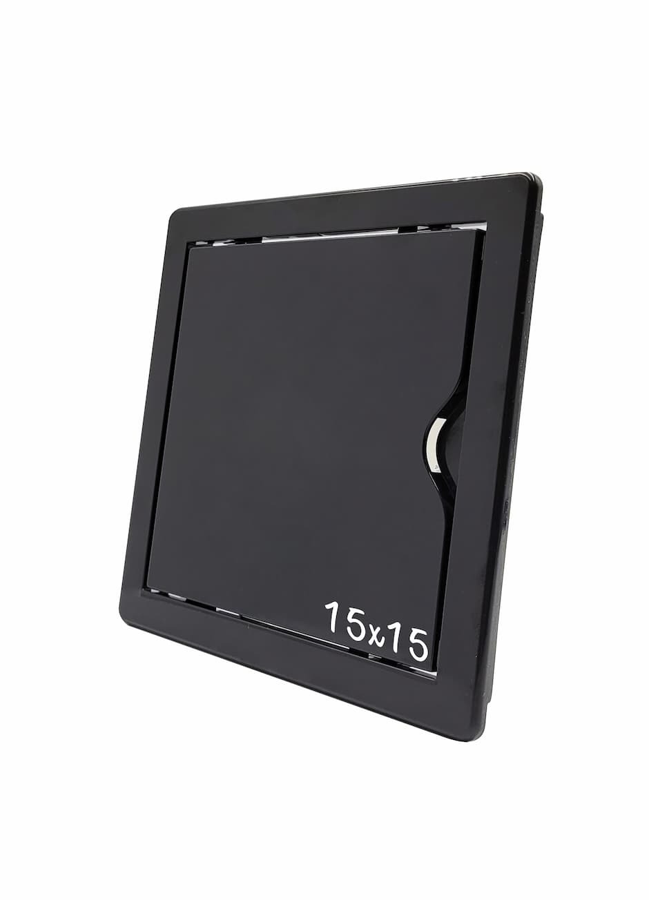 Dvierka revízne PVC 150x150mm