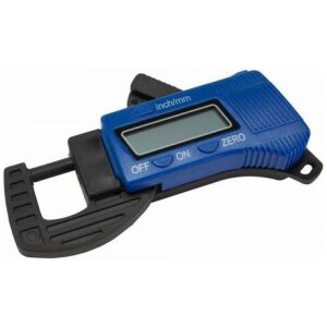 Extol Merač hrúbky digitálny