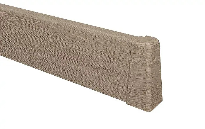 Lišta soklová Nautic 2.4m D026