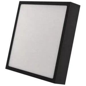 Svietidlo Nexxo Led štvorcové čierne 21W CCT