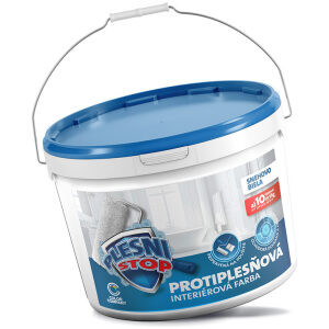 Plesnistop protiplesňová interiérová farba 6kg