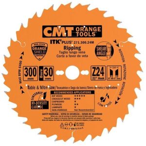 Kotúč pílový CMT ultra tenký D165mmx1